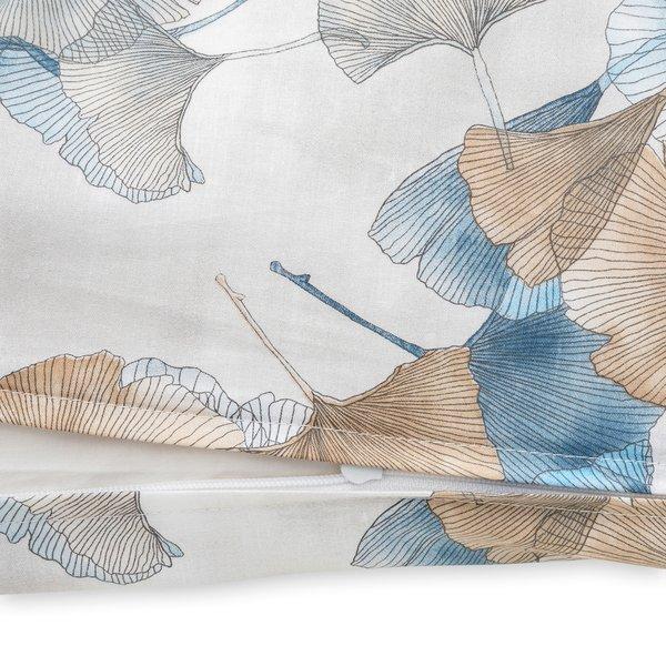 FAZZINI Ginkolo Fantasia Ginkgo Federa del cuscino  