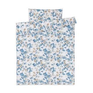 FAZZINI Ginkolo Motif Ginkgo Taie d'oreiller  