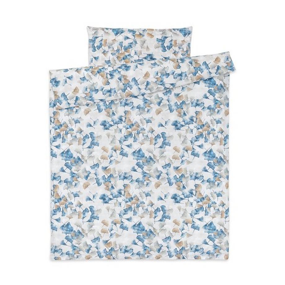 FAZZINI Ginkolo Ginkgo Muster Kissenbezug  