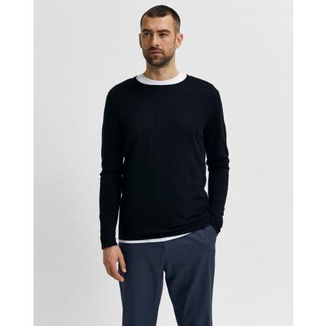 SELECTED Rome CN Pullover  