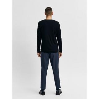 SELECTED Rome CN Pullover  