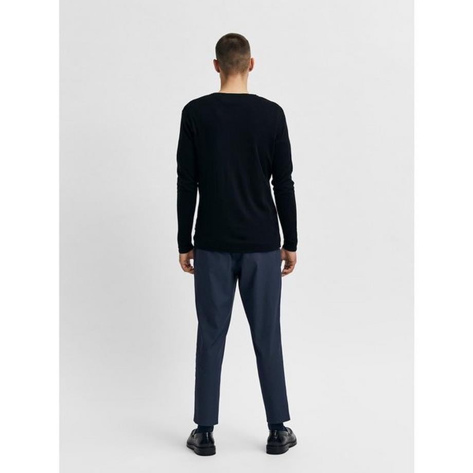 SELECTED Rome CN Pullover  