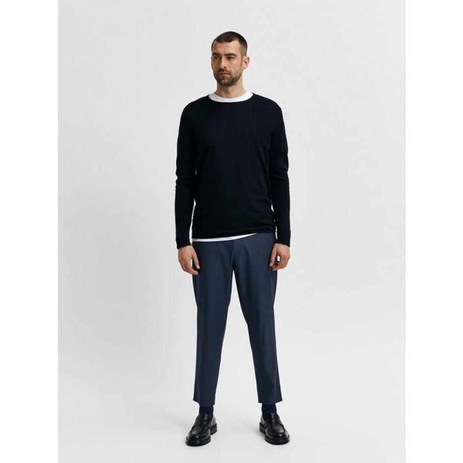 SELECTED Rome CN Pullover  