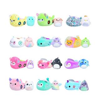 Squishmallows  Squishville Véhicules, assortiment aléatoire 