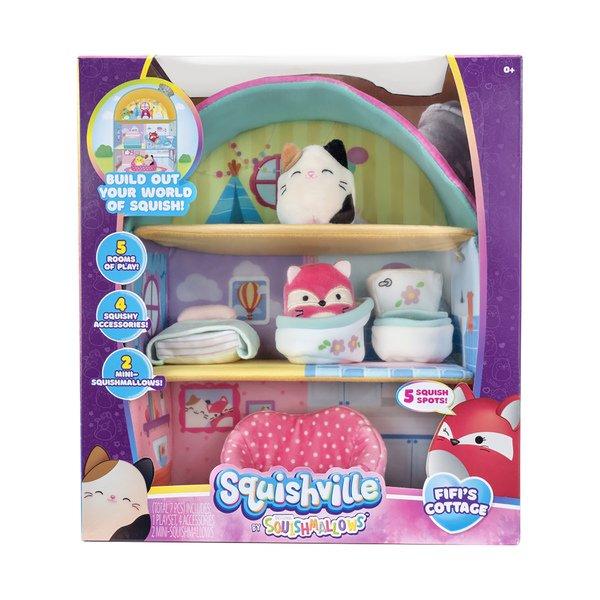 Image of Squishville Fifis Cottage Multicolor