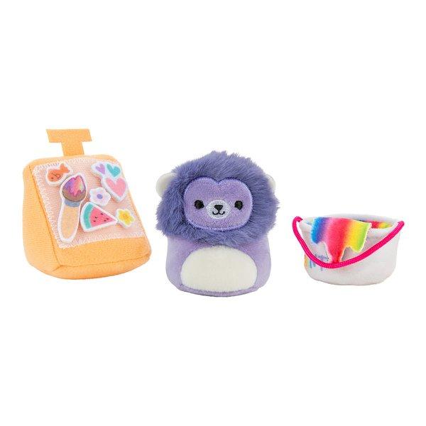 Squishmallows  Squishville Accessoire Set, modelli assortiti 