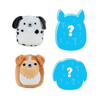 Squishmallows  Squishville 4er-Pack, Überraschungspack 