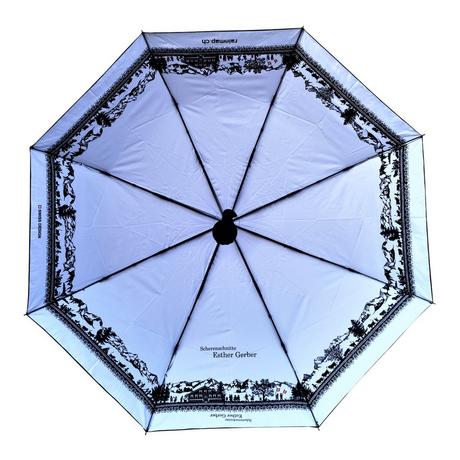 Rainmap Alpaufzug Regenschirm 