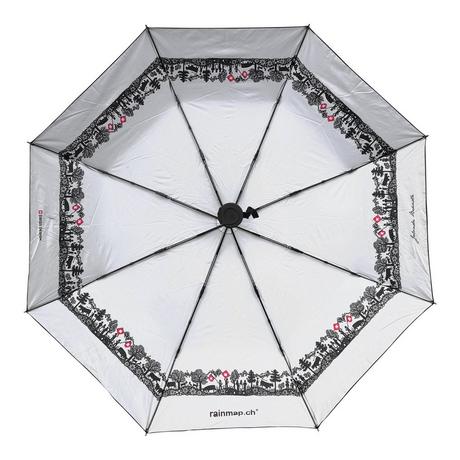 Rainmap Swiss Tradition Regenschirm 