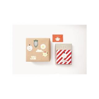 RICO-Design Autocollants I love Christmas 