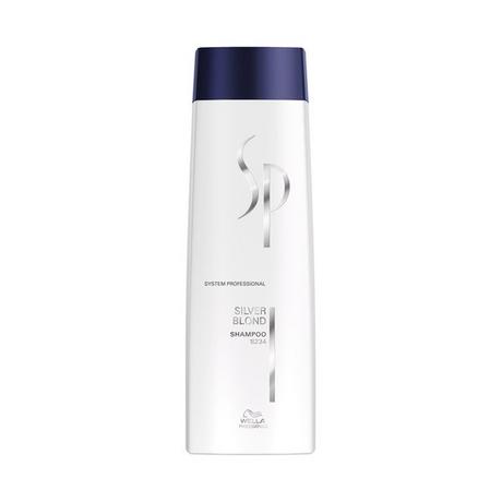 System Professional Silver Blond Shampoo 