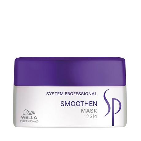 System Professional Smoothen Masque capillaire 