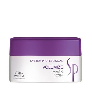 System Professional Volumize Haarmaske 