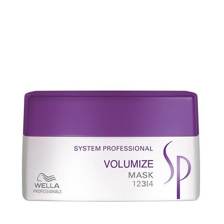 System Professional Volumize Masque capillaire 