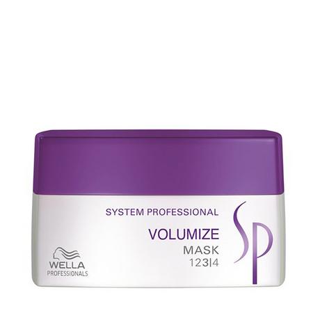 System Professional Volumize Haarmaske 