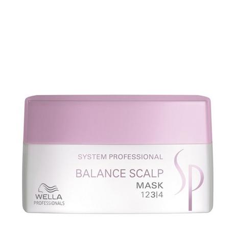 System Professional Balance Scalp Maschera per capelli 