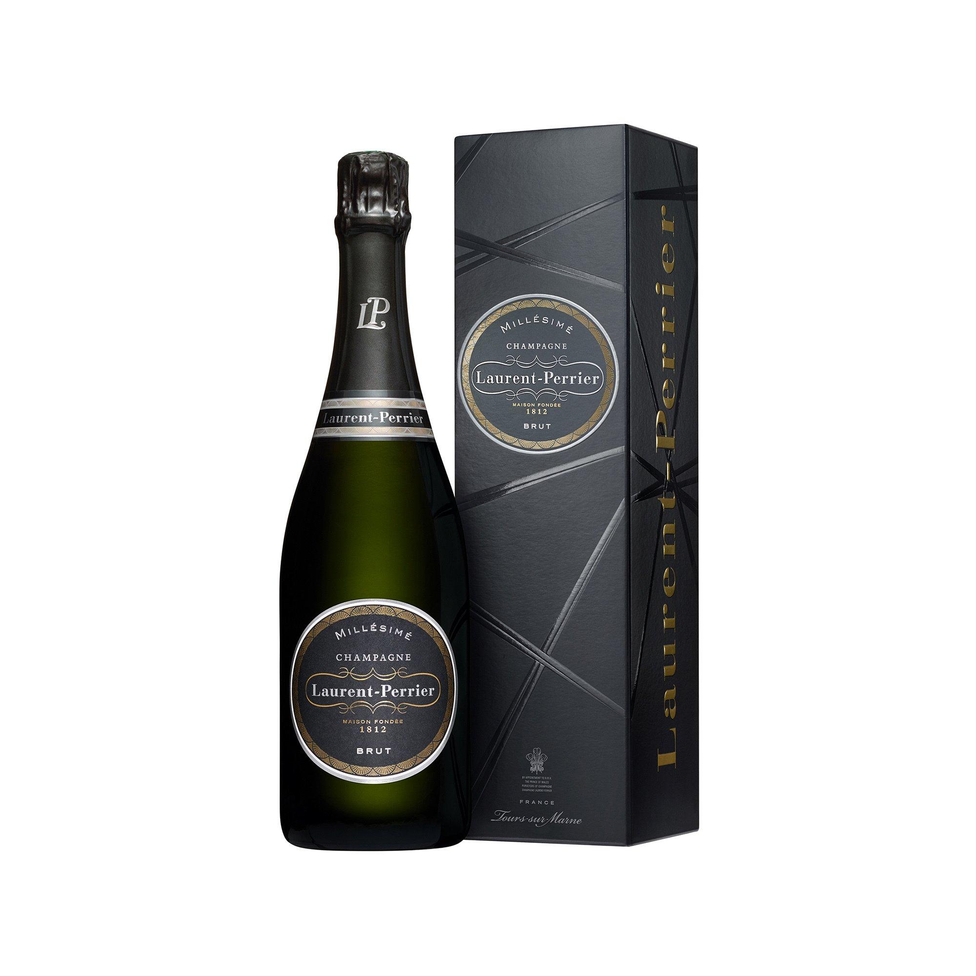 Image of Brut Millésimé Brut Millésimé, Champagne AOC 2012