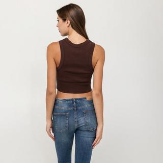 Abrand A HEATHER SINGLET    Top 