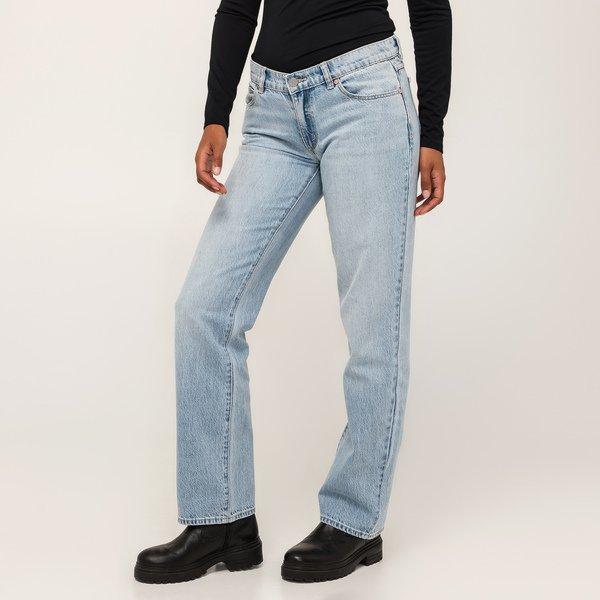 Image of Abrand A 99 LOW STRAIGHT    Jeans, Straight Leg Fit - W29