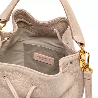 COCCINELLE ESTELLE Bucket bag acquistare online MANOR