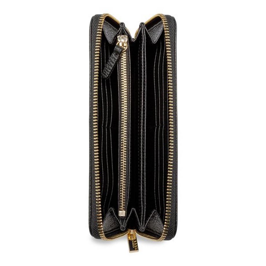 COCCINELLE Metallic Soft Portefeuille Zippé  