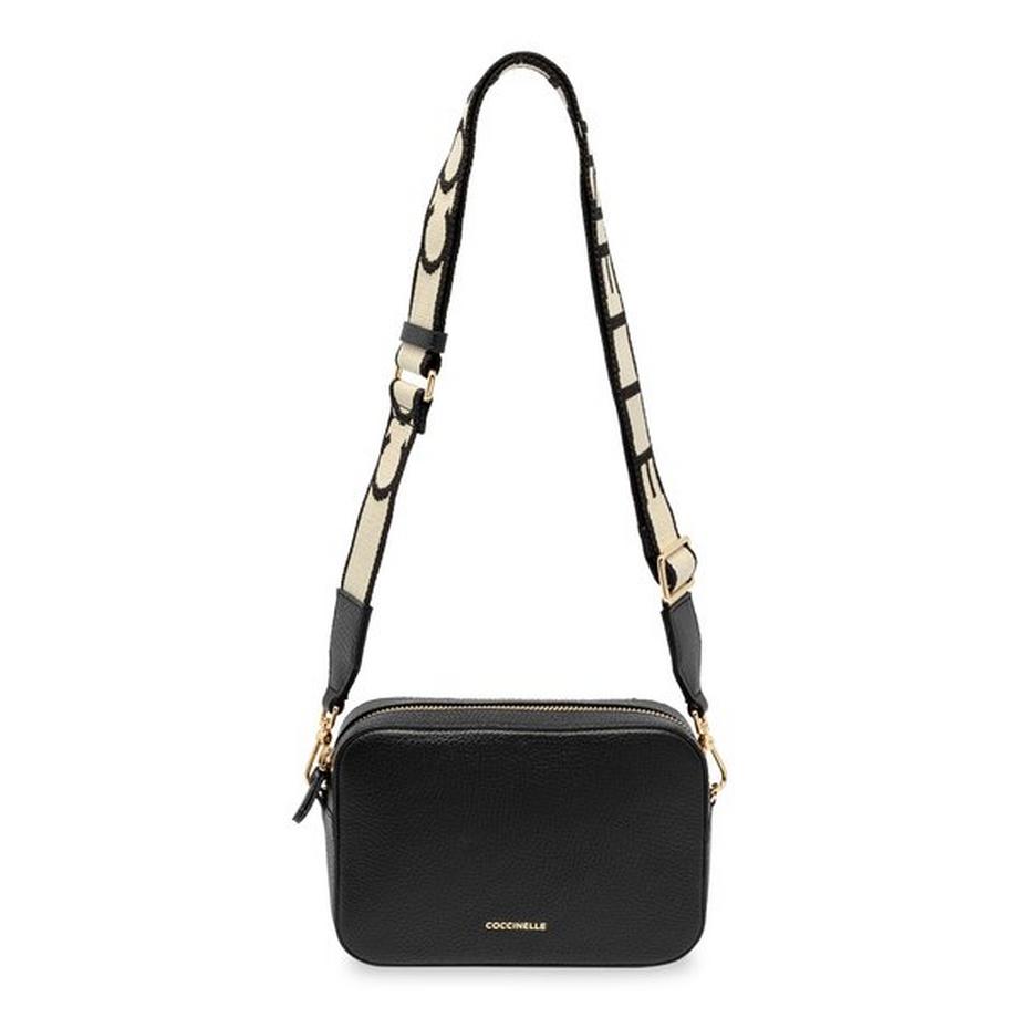 COCCINELLE TEBE Reporter Bag  