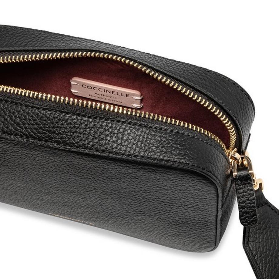 COCCINELLE TEBE Reporter Bag  