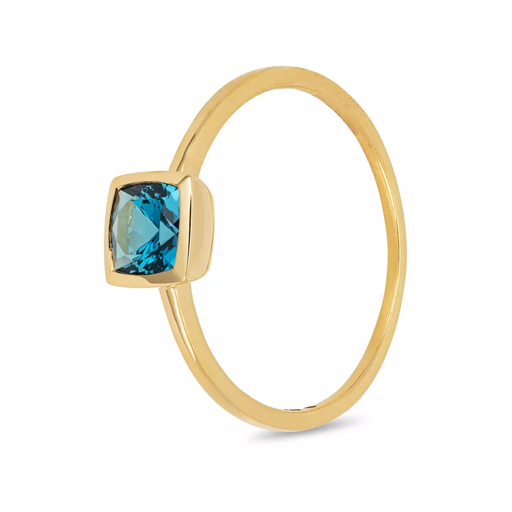 Studio Marquise - Ring, 54, Gelbgold 3