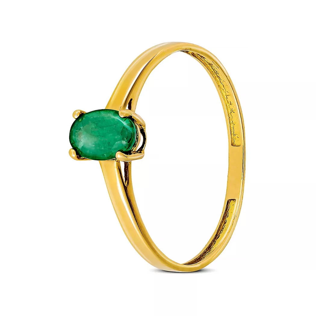 Studio Marquise - Ring, 54, Gelbgold 7