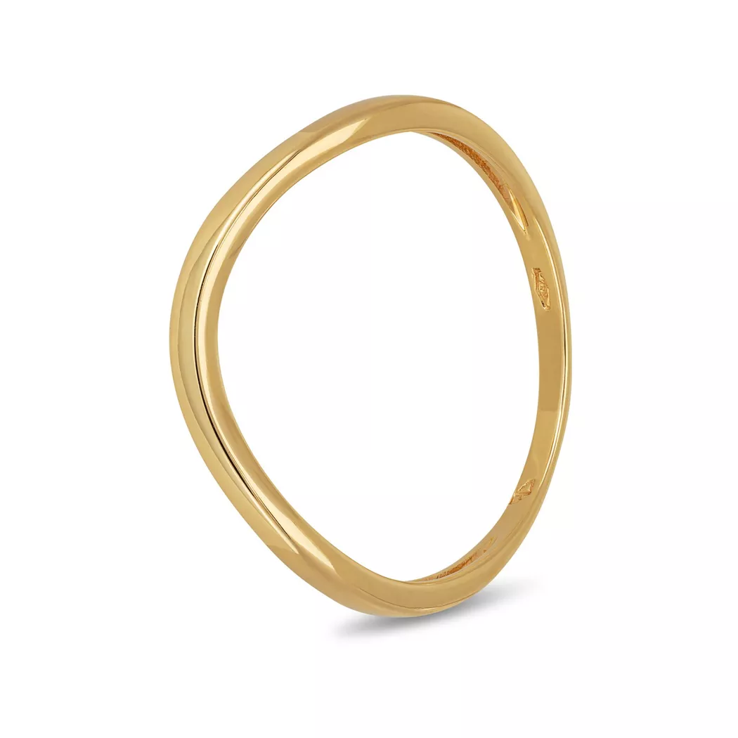 Studio Marquise - Ring, 54, Gelbgold 5