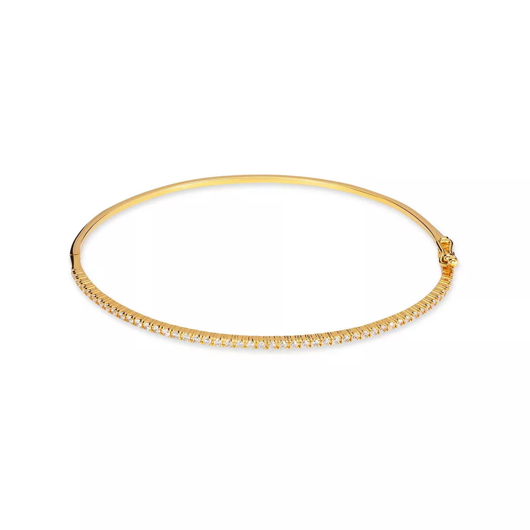 Studio Marquise - Armband, 18cm, Gelbgold 6