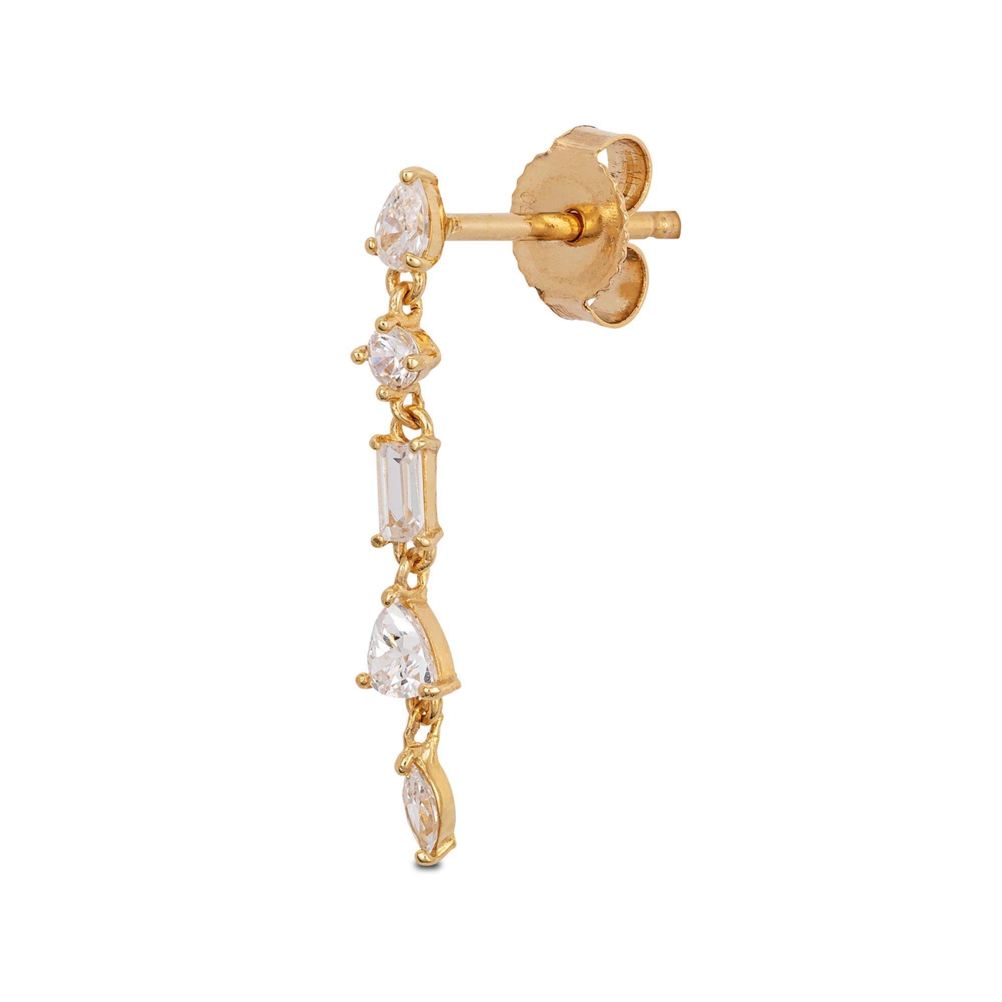 Studio Marquise  Boucles d'oreilles 