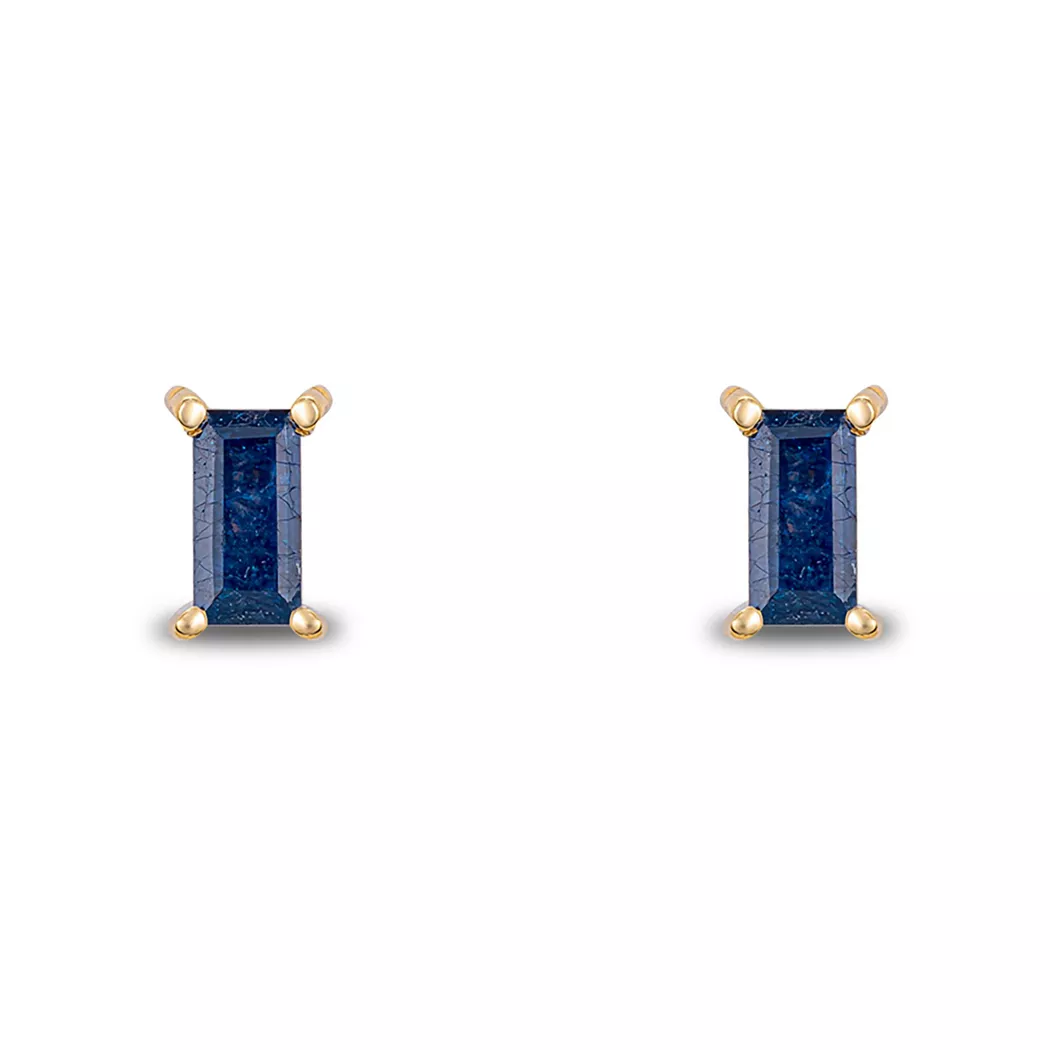 Studio Marquise - Ohrringe, One Size, Gelbgold 4