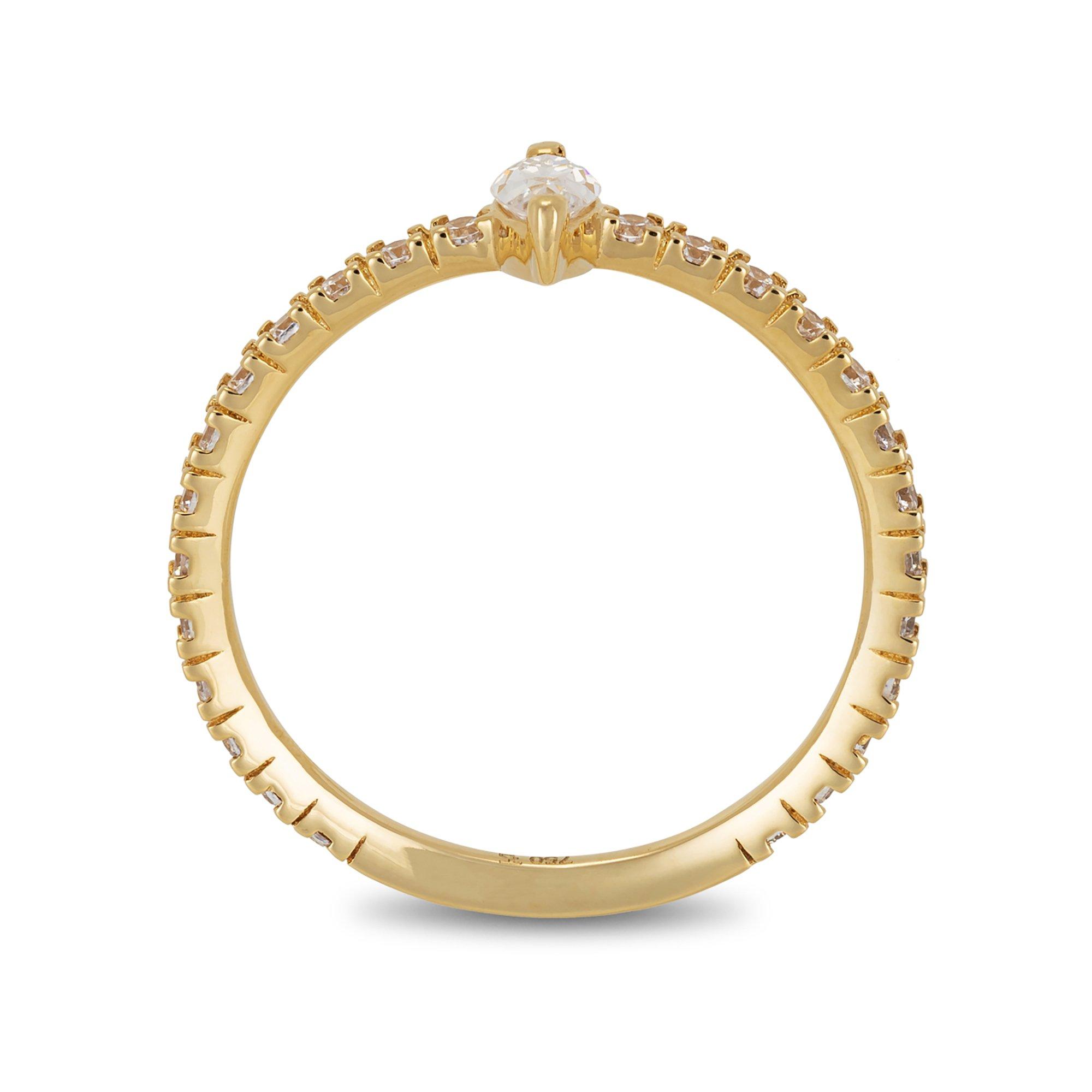 Studio Marquise  Ring 