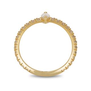 Studio Marquise  Ring 