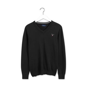 Pullover, V-Neck