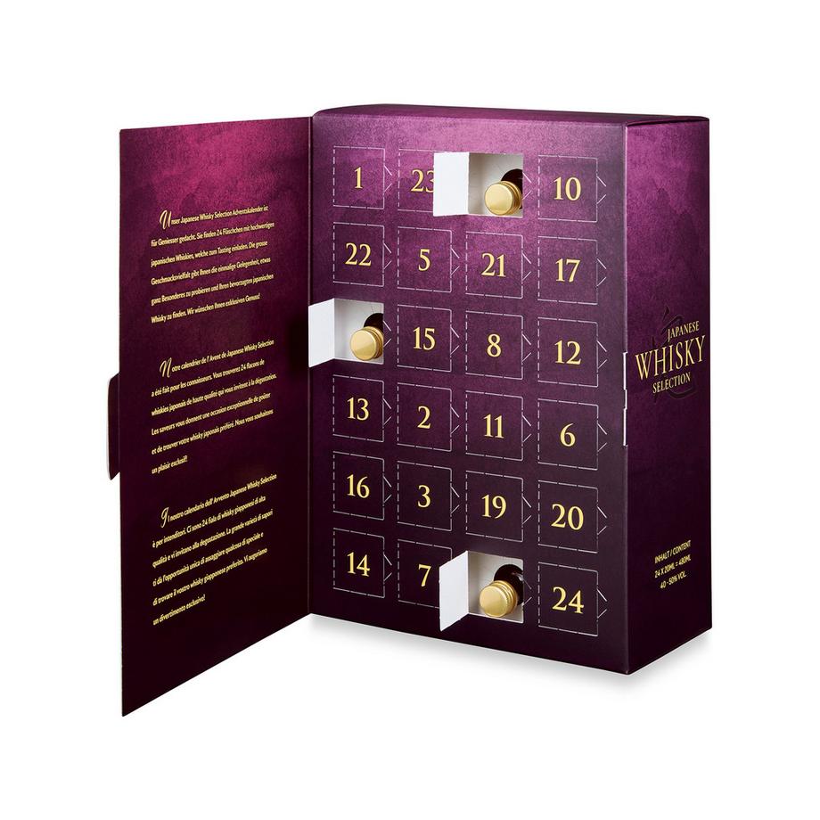 Dreams&Fantasy Japanese Whisky Tasting  