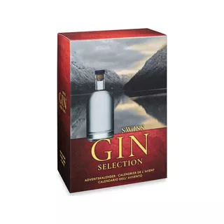 Dreams&Fantasy Swiss Gin Adventskalender  