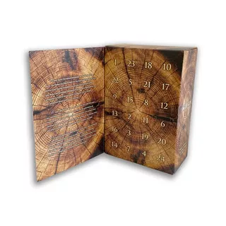 Dreams&Fantasy Swiss Gin Adventskalender  