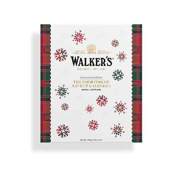 WALKERS XMAS Shortbread Advent Calendar 