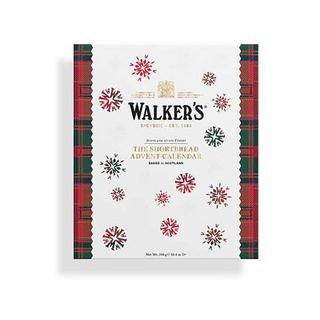 WALKERS XMAS Shortbread Advent Calendar 