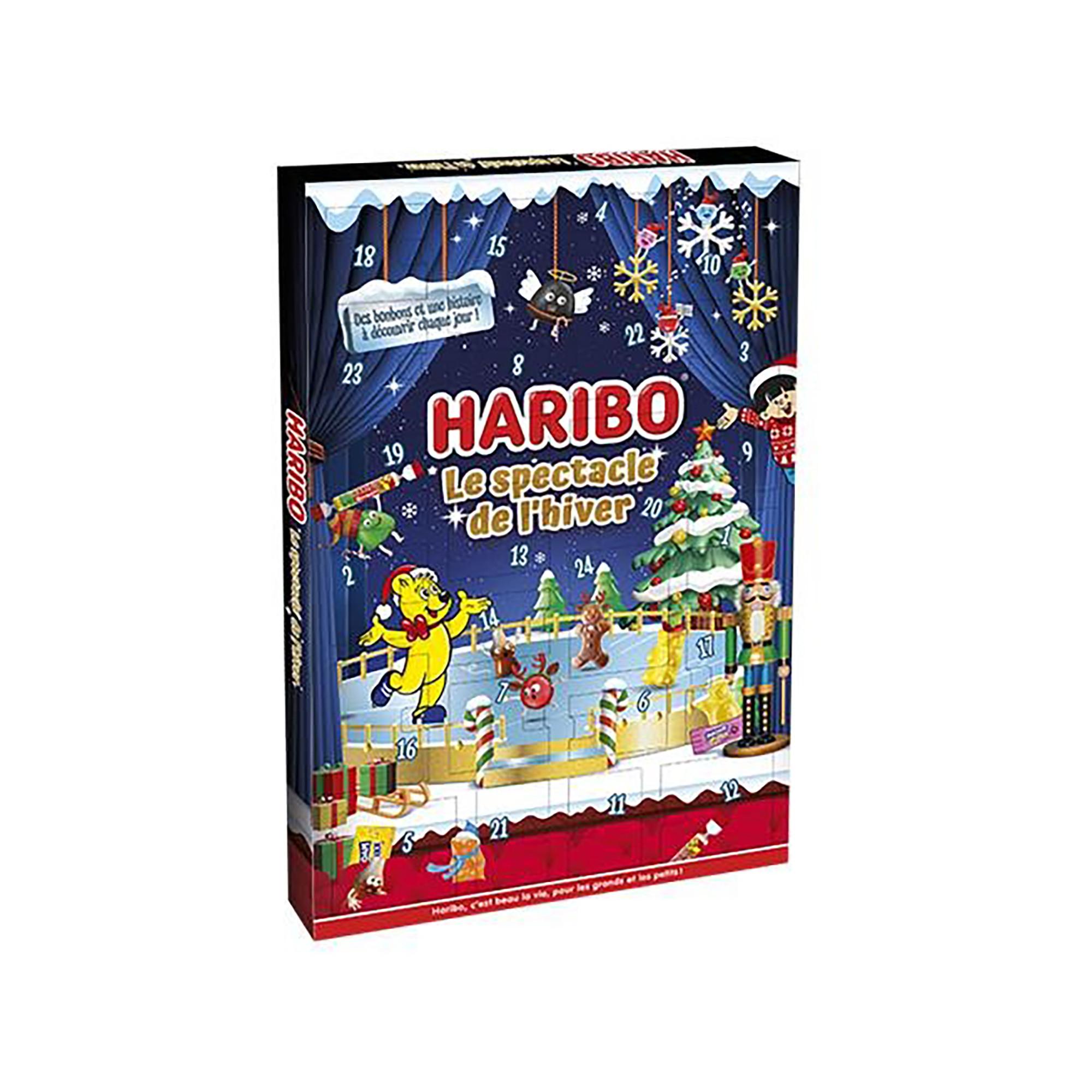 HARIBO XMAS Haribo Adventskalender 
