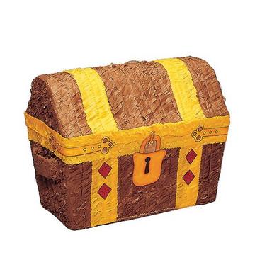 Pinata Scrigno del tesoro