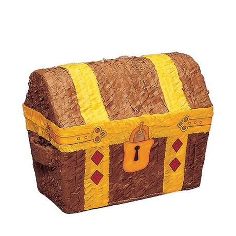 amscan  Pinata Scrigno del tesoro 