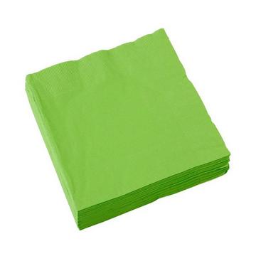 Servietten Grün