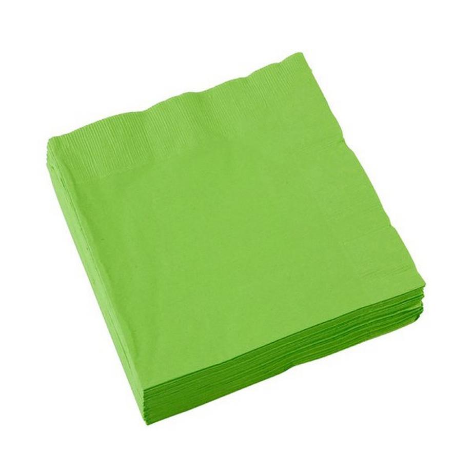 Servietten Grün