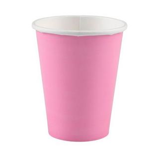 amscan  Tazza di cartone rosso 