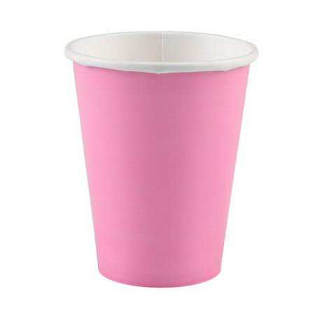 amscan  Tazza di cartone rosso 