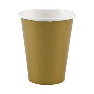 amscan  Gobelet en carton rouge 