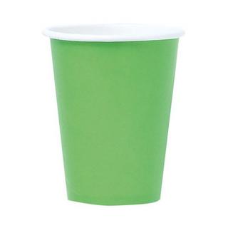 amscan  Tazza di cartone rosso 